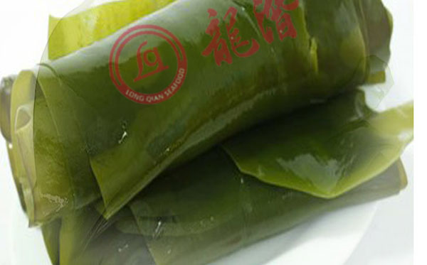海帶、昆布